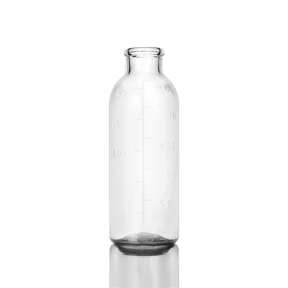 Бутылка стеклянная 250 мл